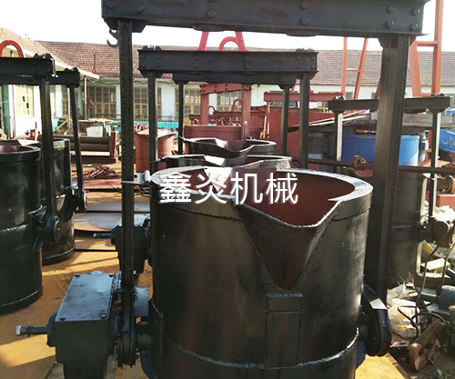 铁水包